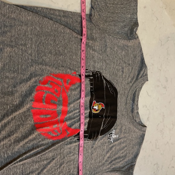 Ottawa senators playoffs tshirt Xl - Picture 3 of 5